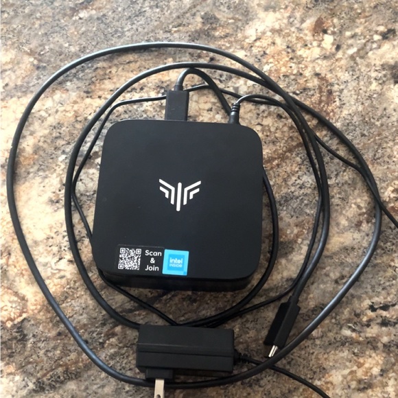 KAMRUI mini pc bundle